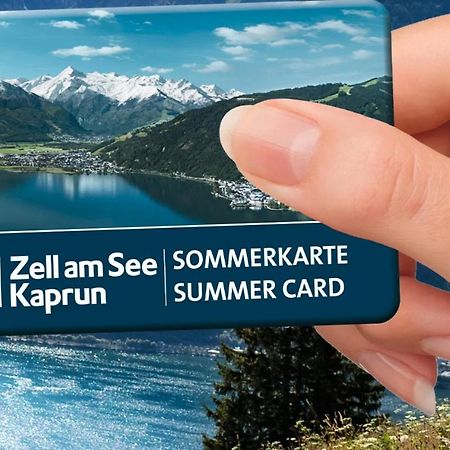 AlpinResort Kaprun 2 Exterior foto