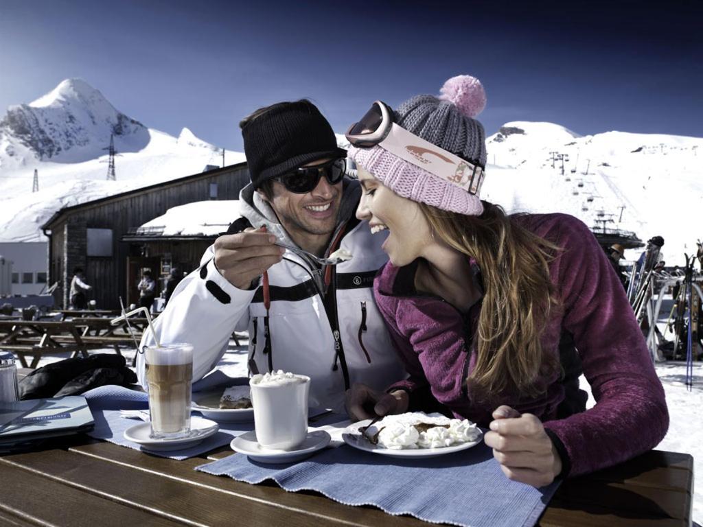 AlpinResort Kaprun 2 Exterior foto